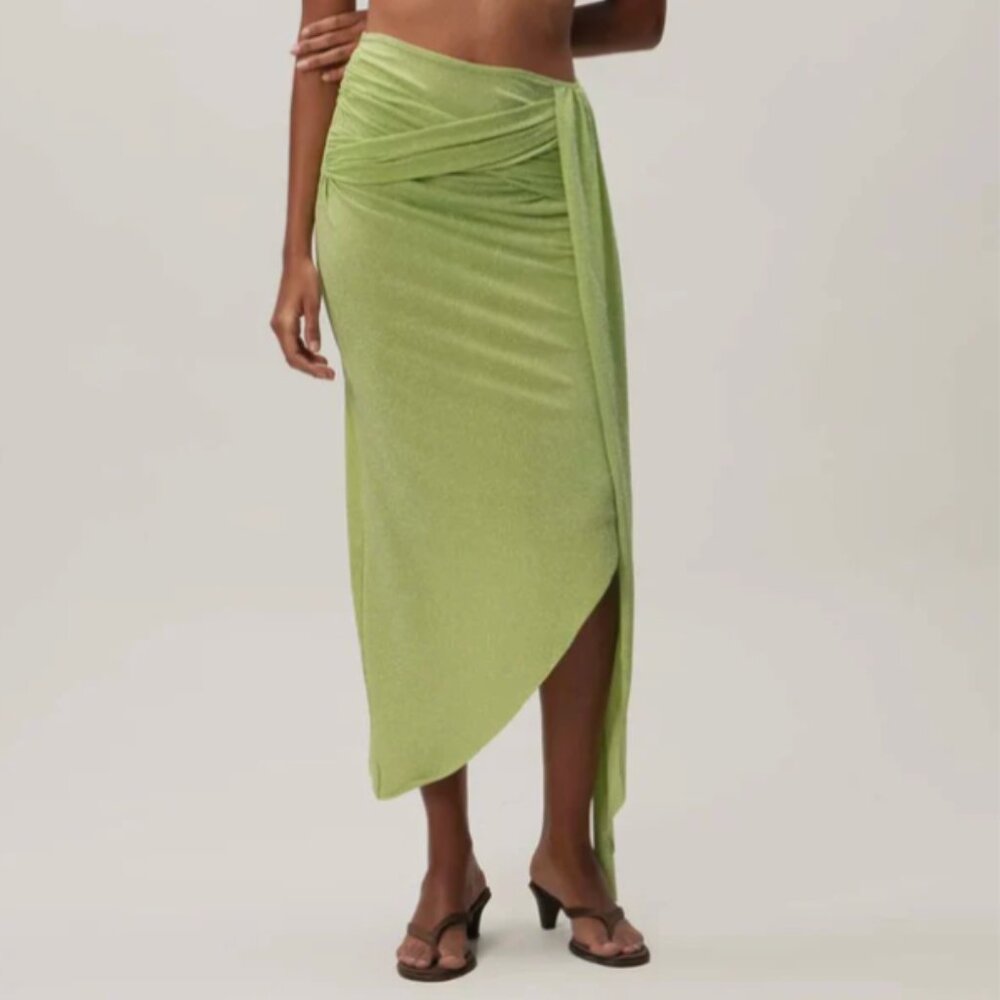 NWT BAOBAB Jasmin Midi Skirt | Palma S
